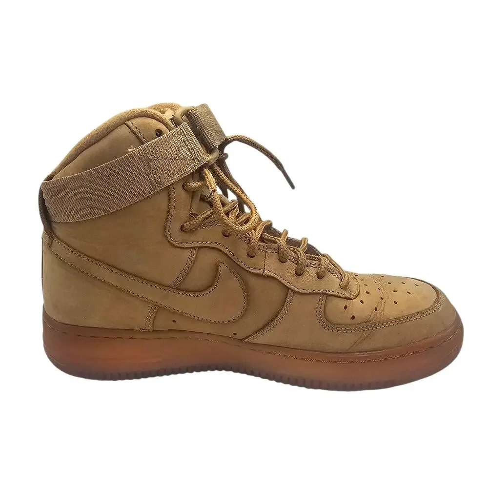 Nike kids wheat
